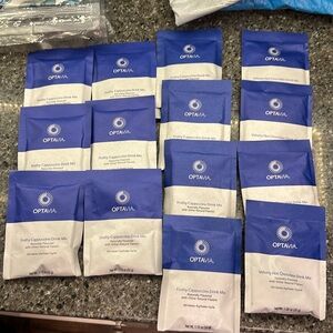 Optavia Fuelings 14 Drink mixes